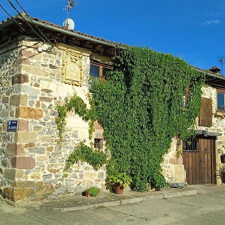 Casa Simon Casa de hóspedes Cervera De Pisuerga Exterior foto