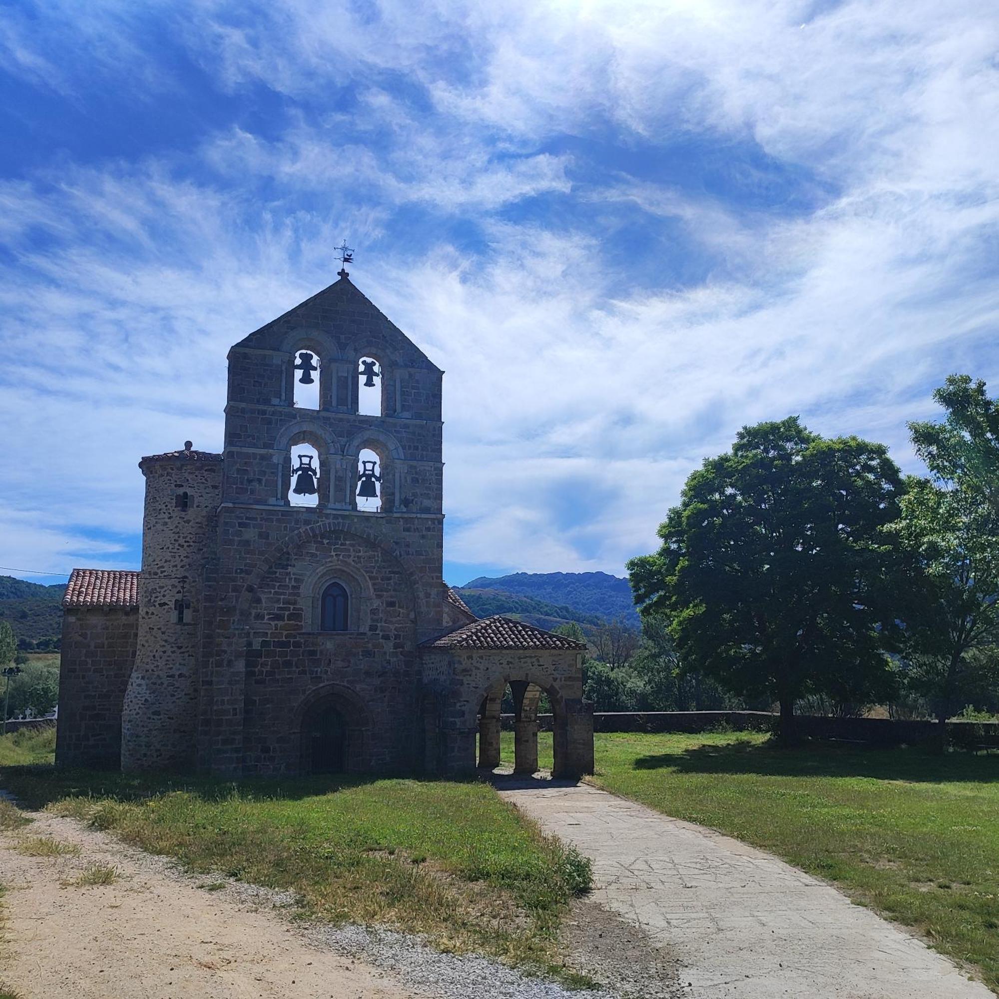 Casa Simon Casa de hóspedes Cervera De Pisuerga Exterior foto