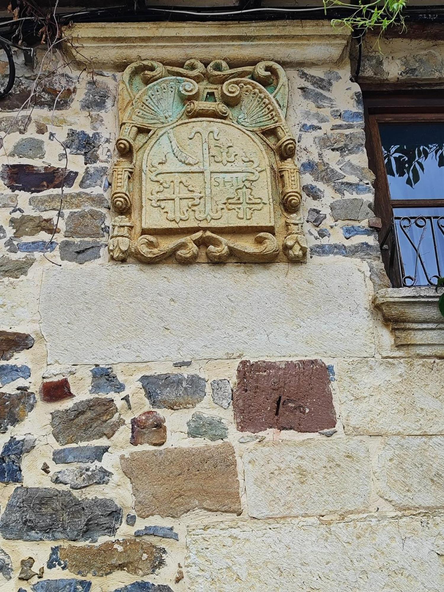 Casa Simon Casa de hóspedes Cervera De Pisuerga Exterior foto